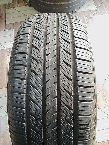 yoka: 215 55 R17 Yokohama avtomobil şini 1ededir qiymet sondur teze tekerdir — 2