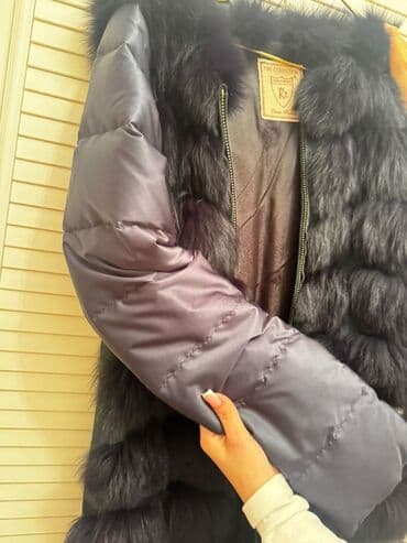 женские мокасины с мехом: Шуба, S, цвет - Коричневый — 7