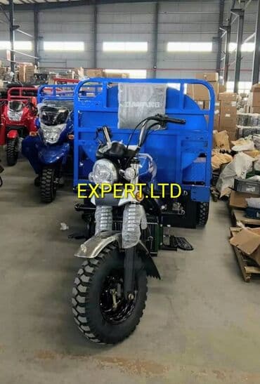 mopedler kreditle: - DOYANG, 250 sm3, 2024 il, 1 km — 1