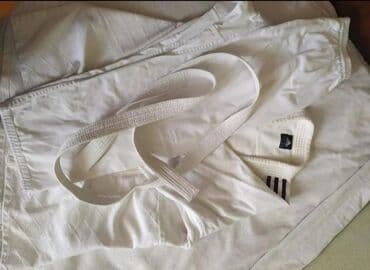 esger forması: ENDIRIM !!! Cüdo üçün Kimano, çox əla və keyfiyyətli maldı .Az — 5