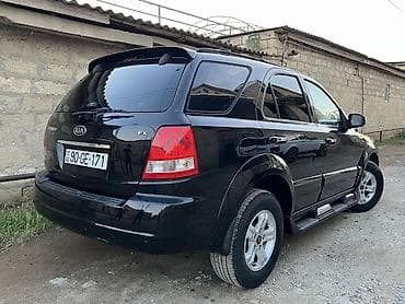 kia sorento 2015: Kia Sorento: 3.5 l | 2005 il Ofrouder/SUV — 6