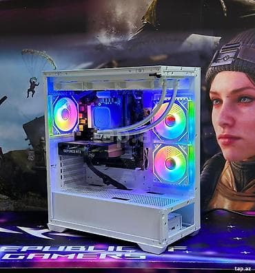 RTX 5060 8GB + RYZEN 7 9700X PROSESSOR ILE YIGILAN NOVBETI GAMING