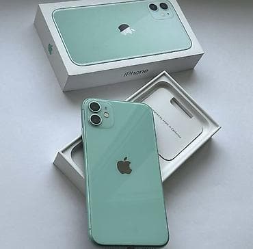 bluetooth qulaqciqlar: IPhone 11, 64 GB, Yaşıl — 1