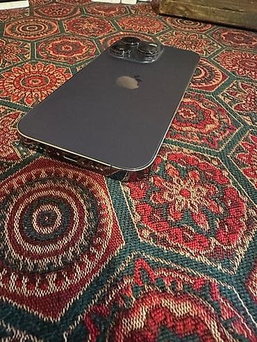 iphone 12 pro world telecom: IPhone 14 Pro, 256 GB, Deep Purple, Face ID — 2