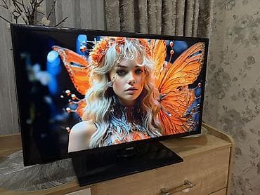 canon e414 printer: İşlənmiş Televizor Samsung LED ekran 32" FHD (1920x1080), Ünvandan götürmə, Ödənişli çatdırılma — 10