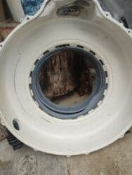 профессиональные стиральные машины: Стиральная машина больше 10 кг — 8