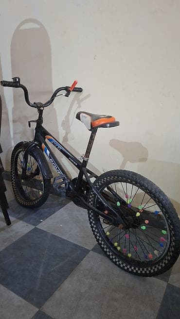 velosiped şəkilləri: Uşaq/yeniyetmələr üçün BMX tərzli velosiped - Marka/model: Rover — 1