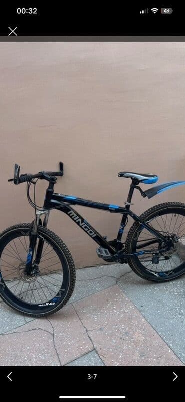 сколько стоит велосипед скоростной: Б/у Горный велосипед 26", скоростей: 8, Самовывоз, Платная доставка, Доставка в районы — 3