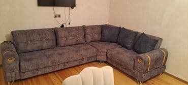 межкомнатные двери в баку цены: Künc divan, Vеlur parça — 4