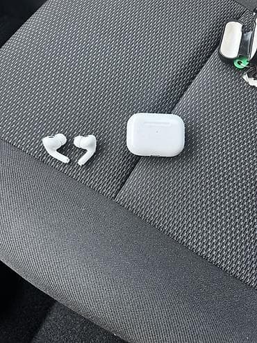 sesguclendirici: Apple AirPods Pro 2 simsiz qulaqcıq - Aktiv Səs-küy Azaltma (ANC) və — 2