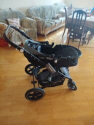 Araba-beşiklər: Klassik gəzinti arabası — 2