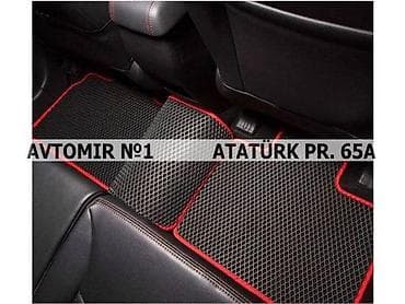 Ford fusion üçün "eva" ayaqaltılar ford fusion üçün "eva" qabaq sıra