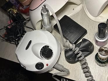 iphone 12 256: 2 ədəd dırnaq qurudan aparat 1 ədəd freze aparatı+ laklar üst forma — 1