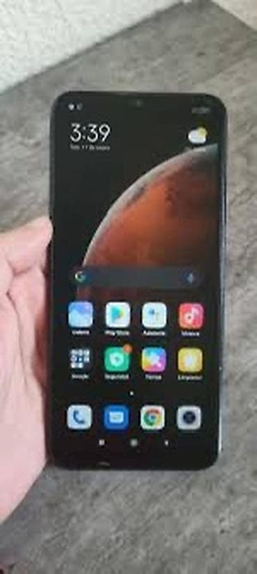 galaxy note 4: Redmi 9C, 128 GB, rəng - Qara, İki sim kartlı — 4