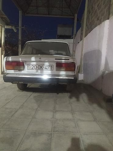 07 satılır: VAZ (LADA) 2107: 1.6 l | 2002 il Sedan — 3