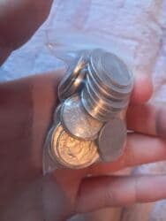 Бочки: Amerika sentleri dövriyede olmamış 1974 -2022 ye kimi — 5