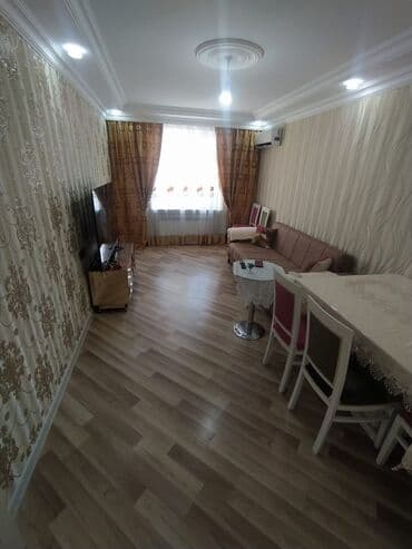 Аренда квартир: Баку, 2 комнаты, Вторичка, м. Ахмедлы, 65 м² — 5