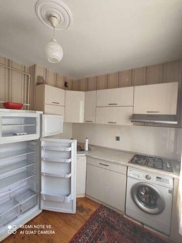 qubada kreditle evler: Bakı, 2 otaqlı, Köhnə tikili, m. Əhmədli, 54 kv. m — 5