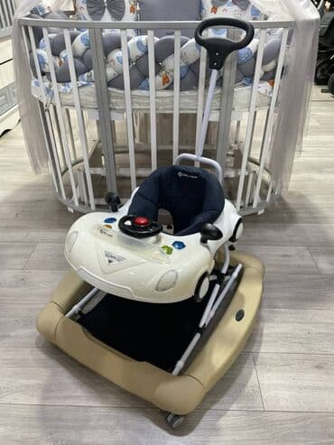 yurutgec: Baby Walker, Xodinoklar\ yürütgəclər\ monejlər Hündürlüyü və İşıqları — 5