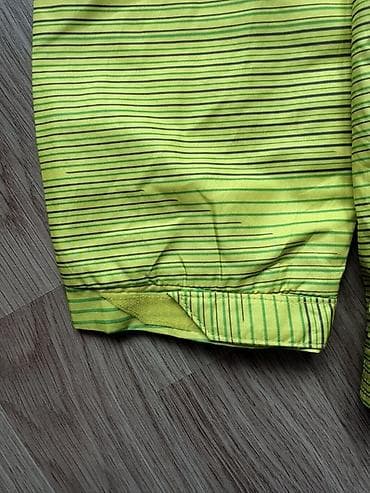 pencek: Adidas kişi/qadın üçün yüngül qaçış/küləkkeçirməz jaket - Rəng: neon — 4