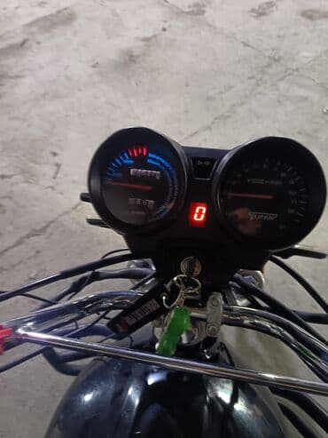 tufan m50 qiyməti: Tufan - 50, 50 см3, 2023 год, 26500 км — 5