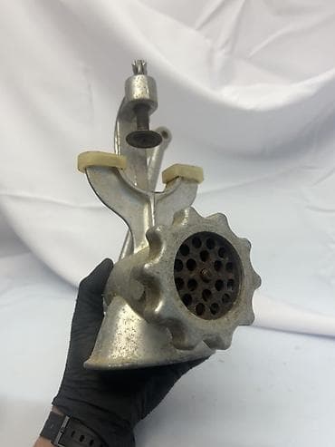 sogan ceken: Ət çəkən maşın Reverssiz, İşlənmiş — 5