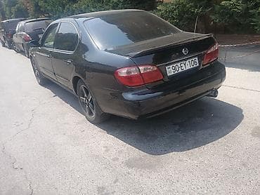 teker 20: Nissan Maxima: 0.3 l | 2007 il Sedan — 2