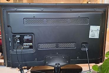 televizor smart 32: Televizor Samsung LCD 40" FHD (1920x1080) — 2