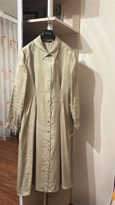 oğlanlar üçün son zəng paltarı: Gündəlik don, Midi, L — 1