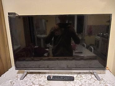 İşlənmiş Televizor Toshiba LED ekran 43" FHD (1920x1080) lalafo.az -da İşlənmiş Televizor Toshiba LED ekran 43" FHD (1920x1080)