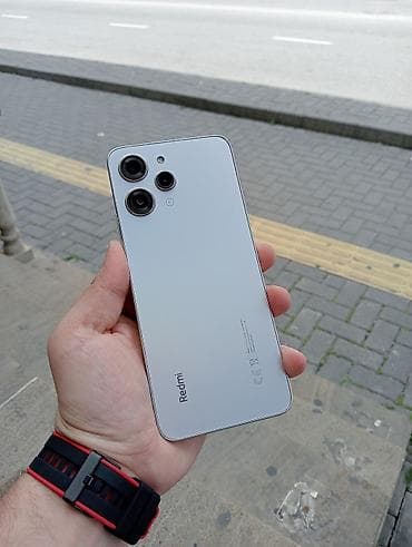 ipad 12 pro: Redmi 12, 256 GB, Zəmanət, Kredit, Qırıq — 1