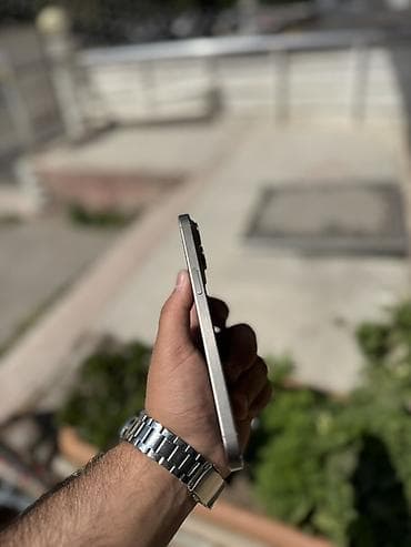 ikinci el iphone 5 s: IPhone 15 Pro Max, 256 GB, Gümüşü, Sənədlərlə, Face ID, Simsiz şarj — 4