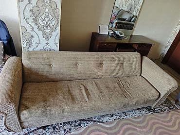 i̇ki neferlik divan: Divan, Açılan, Parça, Çatdırılma yoxdur — 2
