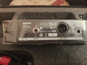 микрофон купить в баку: Digər ləvazimatlar — 2