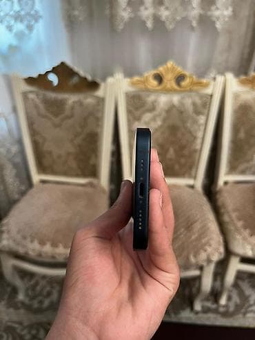 купить аккумулятор в баку: IPhone 13, 128 ГБ, Синий, Face ID, Беспроводная зарядка — 4