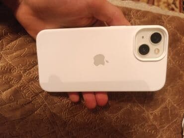 Məişət texnikası: IPhone 13, Ağ — 2