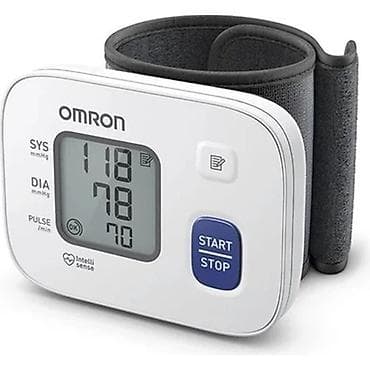 Tonometr Omron Rs2
Say coxdu
Qarantili