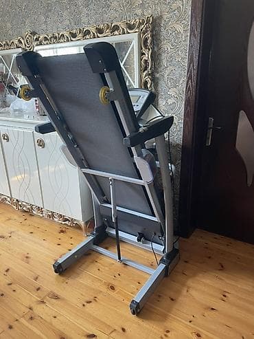 Elektrik qaçış trenajoru – çoxfunksiyalı ev fitnes sistemi beqapyin — 6