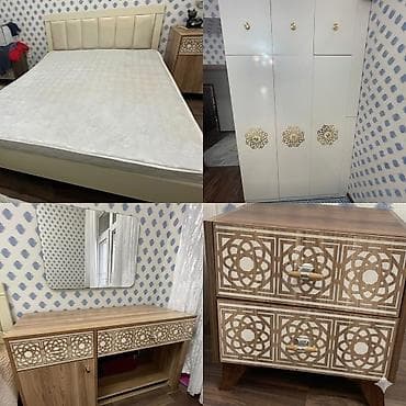 (Yataq desti) yaxwi veziyyetde seliqeli islenib matras daxildir qiriq