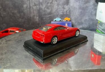 50 qəpik: Ferrari, 2004 il, 1:43, Dəmir, Ödənişli çatdırılma — 16