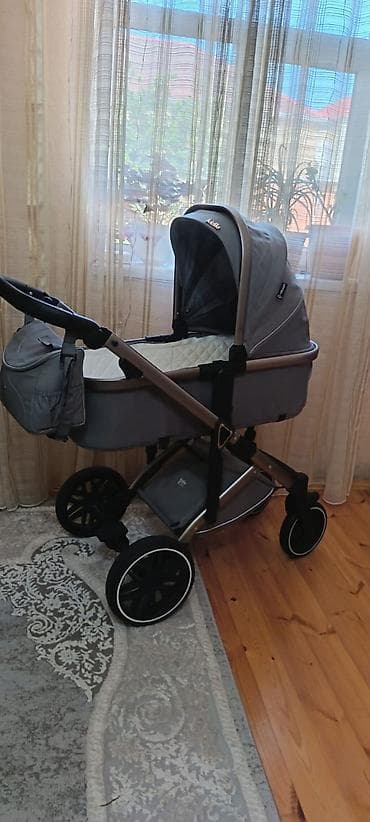 Araba-beşiklər: Uşaq arabası – KIDILO (2-in-1 transformasiya olunan model) - Rəng — 4