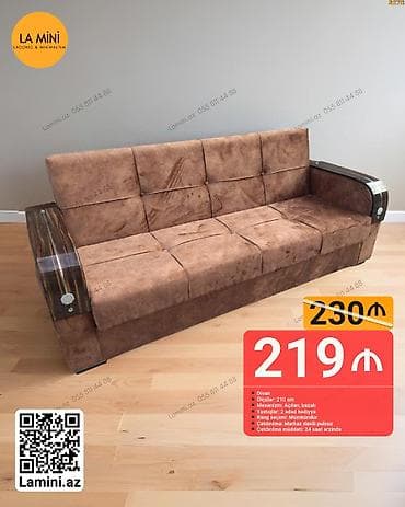 Divan, Açılan, Bazalı, Şəhərdaxili pulsuz çatdırılma