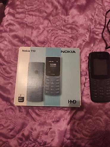 samsung a52 satilir: Nokia < 2 GB Memory Capacity, rəng - Qara, İki sim kartlı — 1