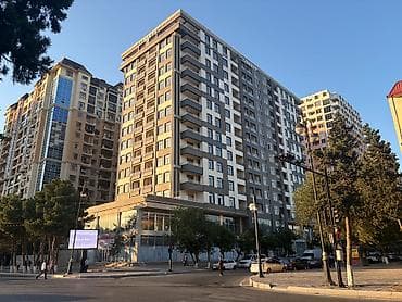 3 otaqlı, Yeni tikili, 126 kv. m