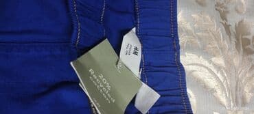 uşaq şalvarı: Gündəlik şalvar, Qız üçün, 8 - 9 yaş, H&M — 2