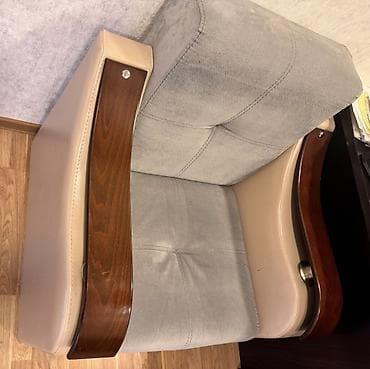 kreslo satilir: Divan, Kreslo — 2