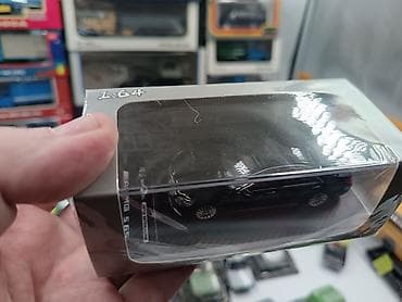 harley benton gitara: Hər vaxtiniz xeyr olsun. 1/64 ölcüdə Mercedes modelləri satilir E55 — 4