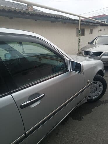 Аксессуары и тюнинг: Mercedes-Benz C-Class: 1.8 л | 1998 г. Седан — 3