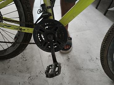 velsobed: Dağ velosipedi – 24" təkərlər salam aleykum velosipet normal — 6