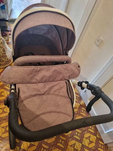 Gəzinti arabaları: Klassik gəzinti arabası, İşlənmiş — 1